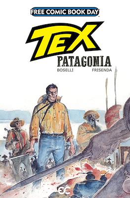 Tex Patagonia - Free Comic Book Day 2017