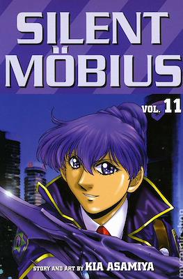 Silent Mobius (1999-2003) #11