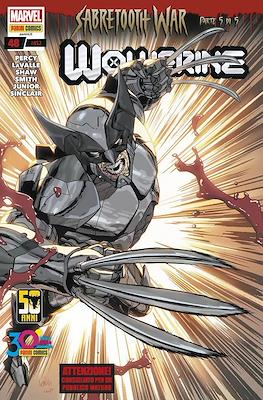 Wolverine #452