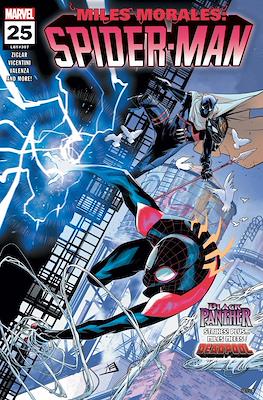 Miles Morales: Spider-Man Vol. 2 (2022-2026) (Comic Book) #25