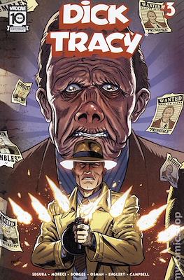 Dick Tracy (Variant Covers) #3