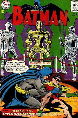 Batman Vol. 1 (1940-2011) #172