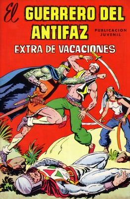 El Guerrero del Antifaz Almanaques / Extras (1972) #10