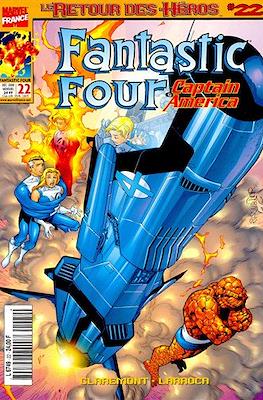 Fantastic Four Vol. 2 #22