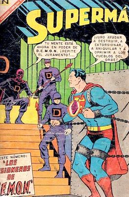 Supermán (Grapa) #607