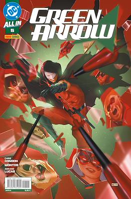 All In Green Arrow #5