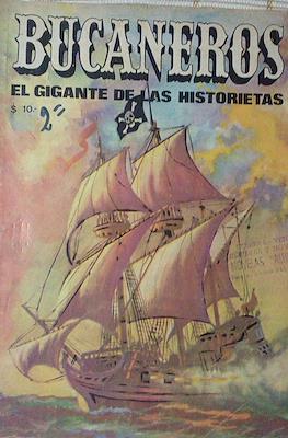 Bucaneros Segunda Época #4