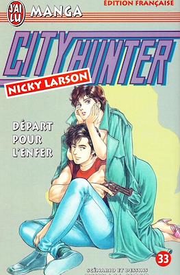 City Hunter - Nicky Larson (Broché) #33