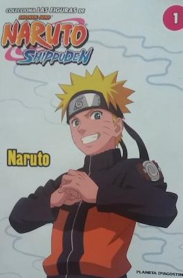 Colección de figuras de Naruto Shippuden (Grapa) #1