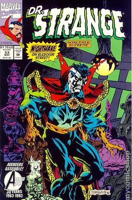 Doctor Strange Vol. 3 (1988-1996) #53