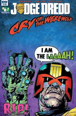Judge Dredd: Cry of the Werewolf