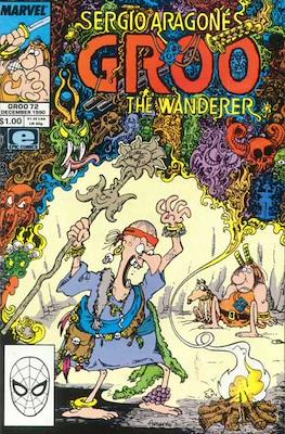 Groo The Wanderer Vol. 2 (1985-1995) #72