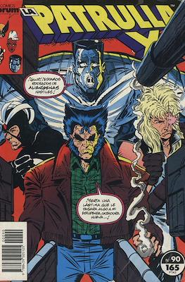 La Patrulla X Vol. 1 (1985-1995) #90