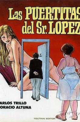 Las Puertitas del Sr. López (Rústica) #1