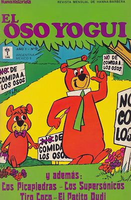 El Oso Yogui #9