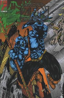 Zen Intergalactic Ninja (1994-1995) #6