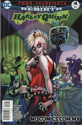 Harley Quinn (2018-) (Grapa) #4