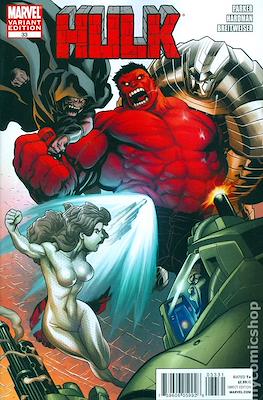 Hulk Vol. 2 (Variant Covers) #33.1
