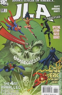 JLA: Classified (2005-2008) #32