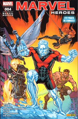 Marvel Héroes Vol. 4 #4