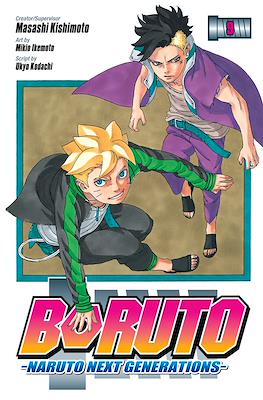 Boruto: Naruto Next Generations #9
