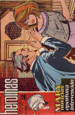 Mary "Noticias" / Heroínas (1962-1971) #205