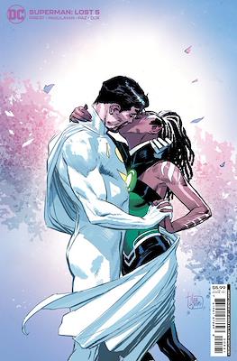 Superman: Lost (2023-Variant Covers) #5