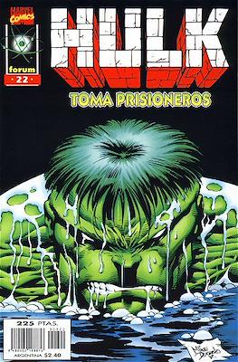 Hulk Vol. 2 (1996-1998) (Grapa. 24 pp) #22