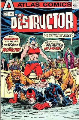 The Destructor #3