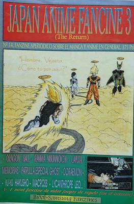 Japan Anime Fancine #14