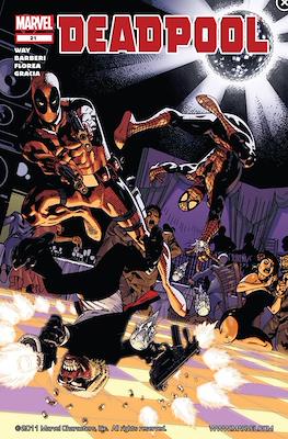 Deadpool Vol. 2 (2008-2012) #21