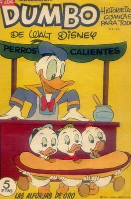 Colección Dumbo de Historietas Cómicas #264