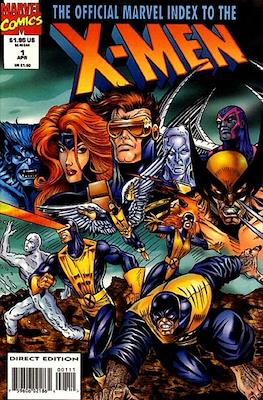 The Official Marvel Index to the X-Men Vol.2 #1