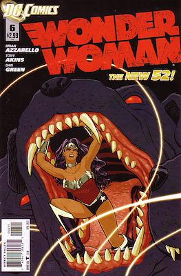 Wonder Woman Vol. 4 (2011-2016) #6