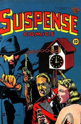 Suspense Comics #12