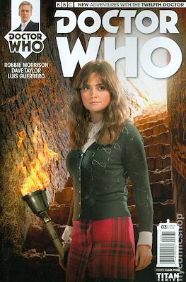 Doctor Who: The Twelfth Doctor (Variant Cover) #3.1