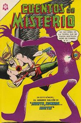Cuentos de Misterio #59