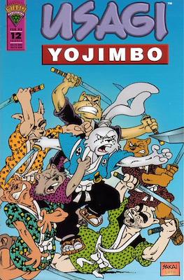 Usagi Yojimbo Vol. 2 #12
