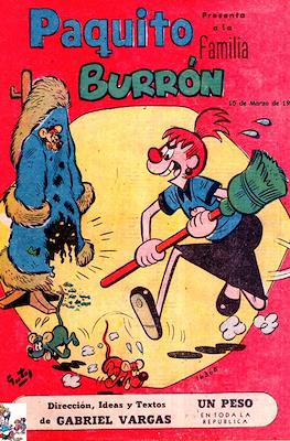Paquito Presenta: La Familia Burrón #365