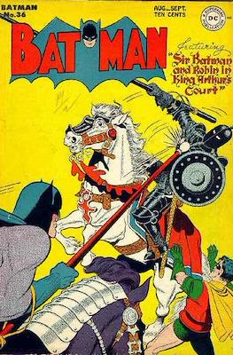 Batman Vol. 1 (1940-2011) #36