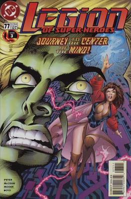 Legion of Super-Heroes Vol. 4 (1989-2000) #77