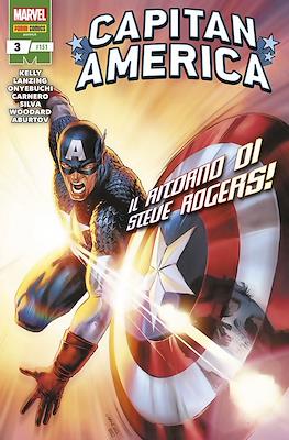 Capitan America #151