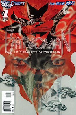 Batwoman Vol. 1 (2011-Variant Covers) #1