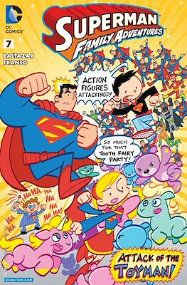 Superman Family Adventures (Comic Book) #7