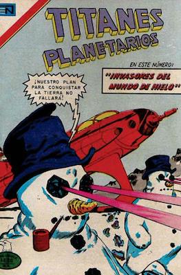 Titanes Planetarios #450