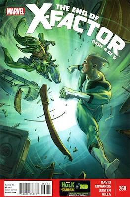 X-Factor Vol. 3 (2005-2013) #260