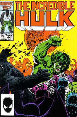 The Incredible Hulk Vol. 1 (1962-1999) (Comic Book) #329