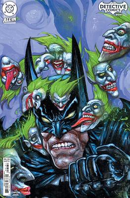 Detective Comics Vol. 1 (1937-2011; 2016-Variant Covers) #1091.1