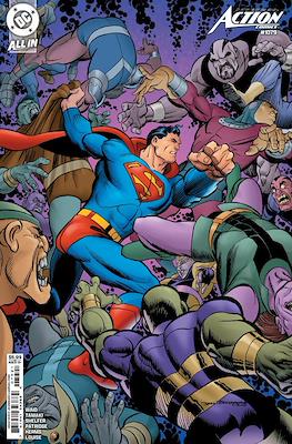 Action Comics Vol. 1 (1938-2011; 2016-Variant Covers) #1079