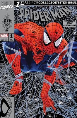 Spider-Man Vol. 4 (2022-Variant Covers) (Comic Book) #1.26